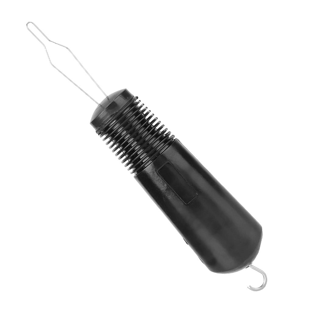Stainless Steel Clothes Button Assist Tool Zipper Hook Dressing Aid for Elderly Disabled