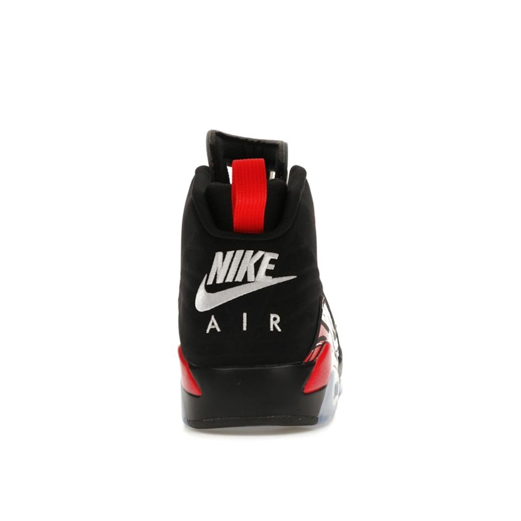 Air Jordan MVP Bred Men Sneakers Black White University-Red DZ4475-061