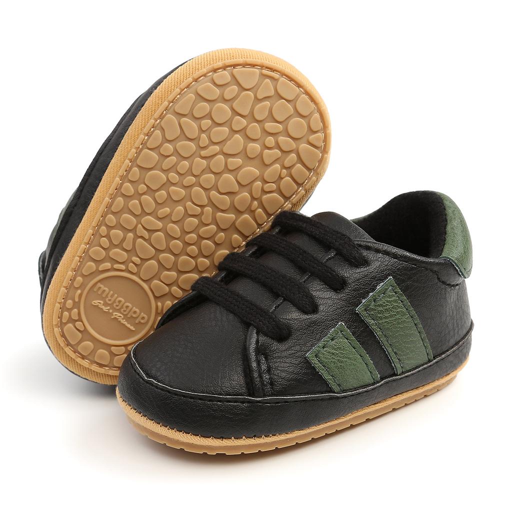 MYGGPP Scarpe sportive con suola morbida per bambini da 0 a 1 anno, scarpe per neonati, scarpe per bambini piccoli