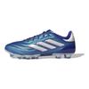 adidas Copa Pure 2.1 Pure Geschnürt Ag (Gummistollen) Stoßdämpfende Fußballschuhe Unisex Fußballschuhe Blau IE4902