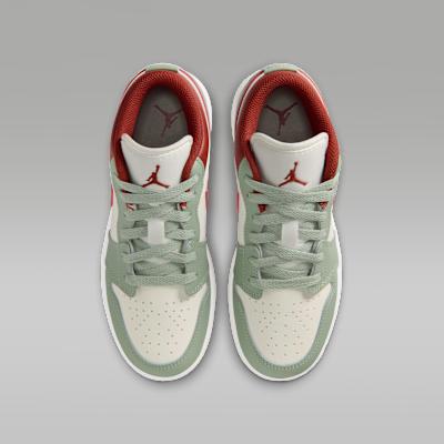Jordan 1 Orizzonte di Giada Basso (GS)