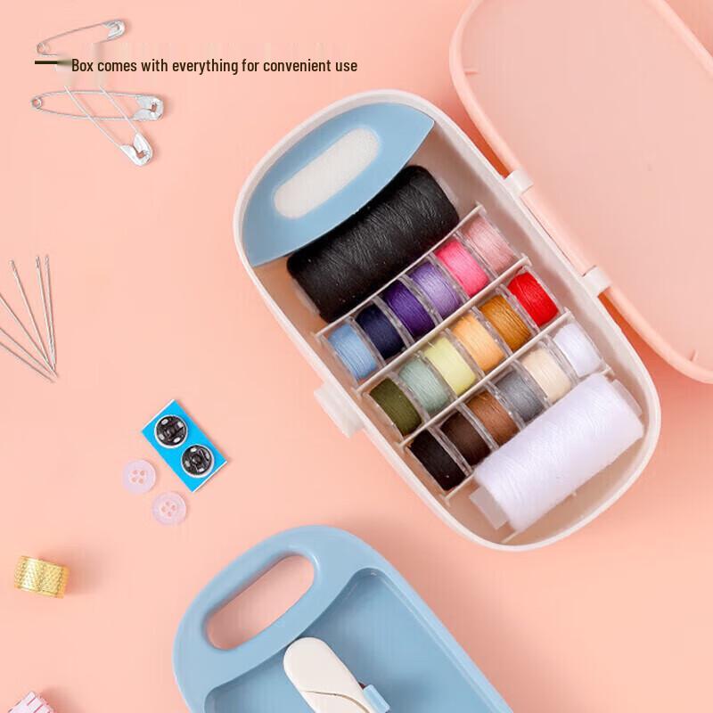 Four Thousand Miles Portable Household Sewing Kit