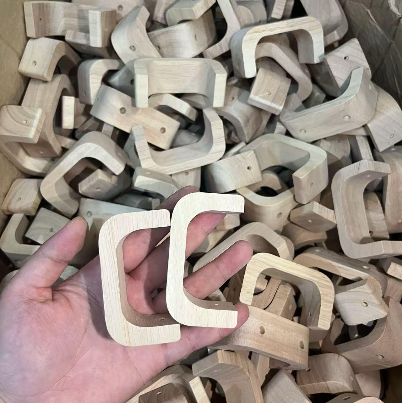 

Japanese Solid Wood & Copper Door Chime with Suction Cup - Creative Housewarming Gift & Entrance Reminder