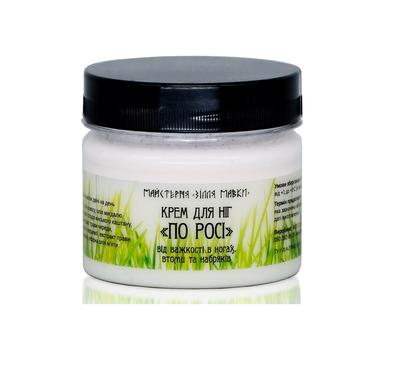 Κρέμα ποδιών για πρήξιμο και κούραση Po dew Potion Mavka 100 ml