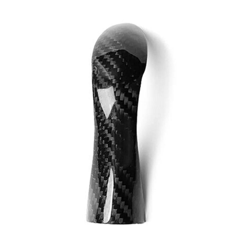 Gear Head Shift Knob Cover Shift Knob Cover Shift Knob Cover Carbon Fiber Direct Installation For Infiniti Q50 For Infiniti Q50