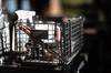 ANOBA Folding Wire Basket S