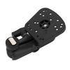 1.5inch Fish Finder Mount with 1 AMPS Plates 1.5inch C Size Ball Universal Fish Finder Mount Base for Fish Finder