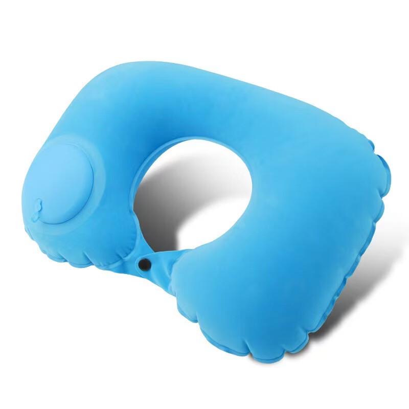 

DAXTEDAXTE Portable Travel U-Shaped Neck Pillow One Size