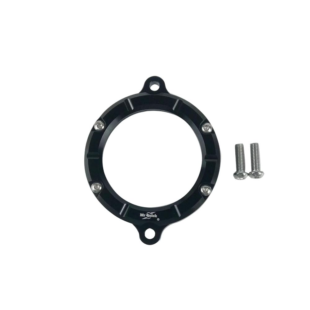 

Mr Quick Honda CC110 Cross Cub Прозрачная крышка головки цилиндра со стороны головки цилиндра Черная чёрный