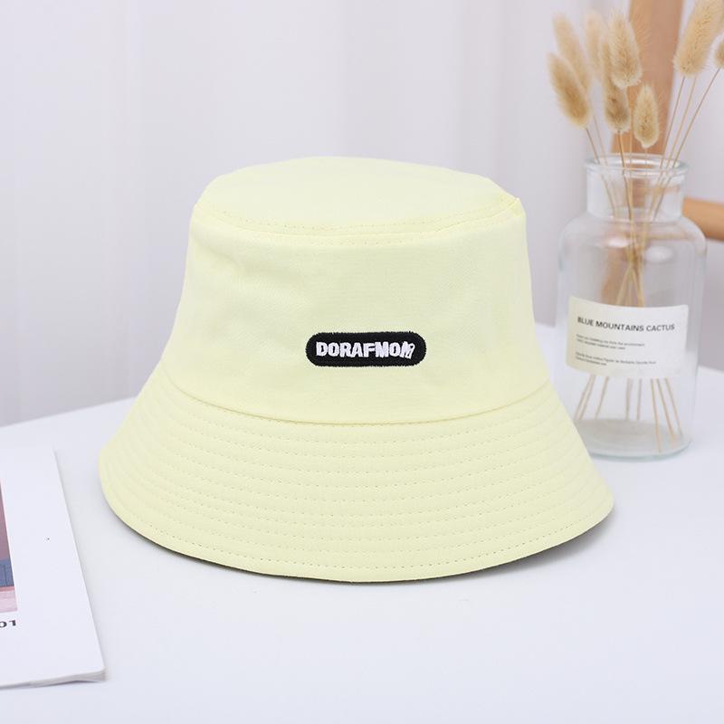 Fisherman Hat Women Spring Summer Casual Fashion Sunshade Hat Version Korean