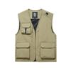 Multi-Pocket Mesh Vest for Outdoor, Photography, and Mountaineering