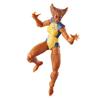 Hasbro Marvel Legends Series Wolfsbane Comics Collectible Action Figure with Authentic 6-inch (15cm) Build-A-Figure Parts, F9074,