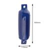 4Pcs Boat Boat Shield Protection Boat s Bumpers Anchor Buoy Inflatable Marine Marine Docking for Dock Row Boats