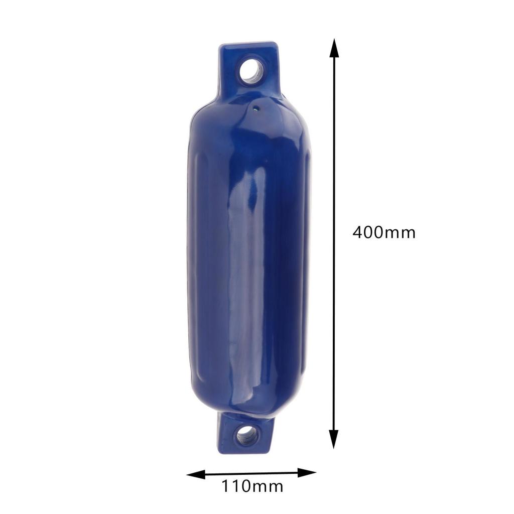 4Pcs Boat Boat Shield Protection Boat s Bumpers Anchor Buoy Inflatable Marine Marine Docking for Dock Row Boats