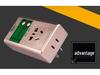 Universal Smart Electric Bike Phone Charging Timer with Auto Power Off