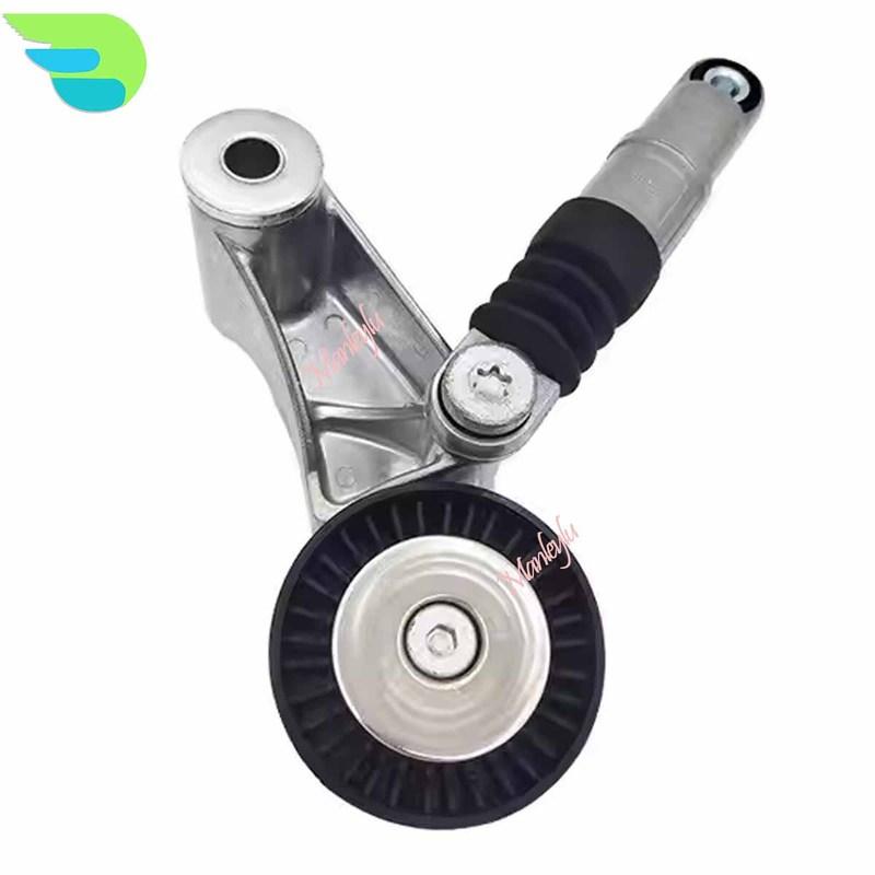 252813A000 252813A050 252813A100 Drive Belt Automatic Tensioner for HYUNDAI IX55 BORREGO GENESIS 3.0 V6 CRDi
