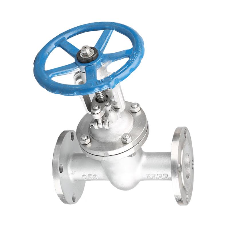 Jiangsu Yuanyang Z41W Stainless Steel Flanged Gate Valve