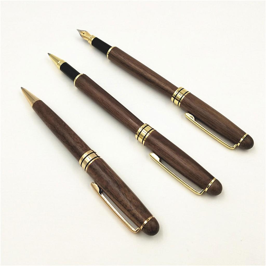 Ink Pen Roller Pen Gift Ballpen Gel Pens Gel Pen with Box for Gift Ballpoint Pen
