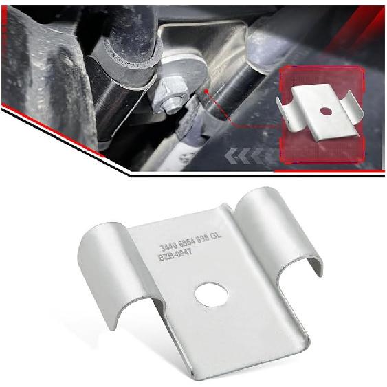 Parkeringsbromsvajerklämma 34406854898 Kompatibel med BMW 228i 328i M3 428i 435i M4