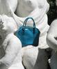 Yeomim Mini Box Bag (Aqua)