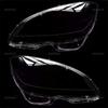 For Mercedes Benz C Class W204 C180 C200 C220 07-10 Headlight Cover Headlamp Lens Glass Replacement Front Lamp Shade C280 C300