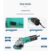 Dayi 850W Industrial Angle Grinder CN plug (adapter included)