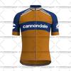 Cannondale Mountain Bike Jersey Set, Reflective Custom Jersey with Bib Shorts Summer Jersey