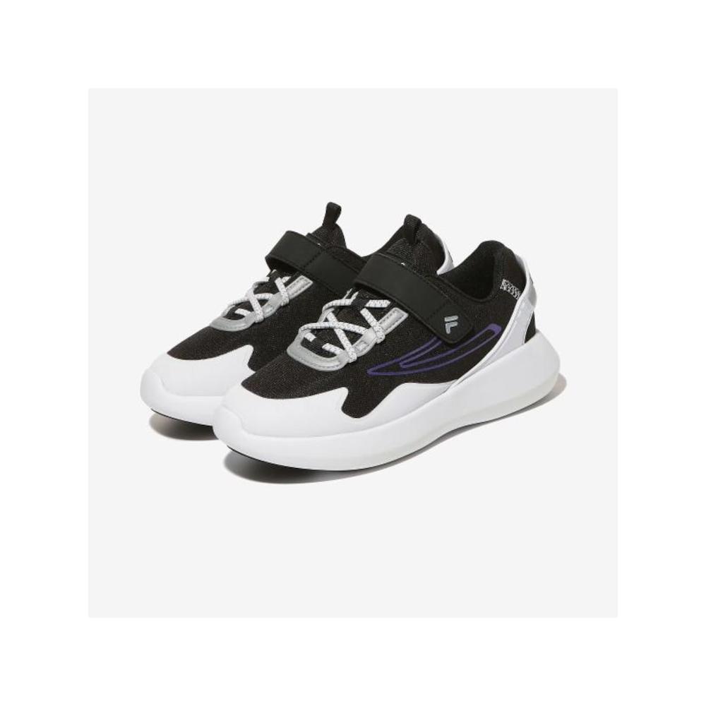 

[fila Kids] Paroncino Kd 3xm01851e 001 Q0z3xm01851e001 BLACKBLACKBLACK/170