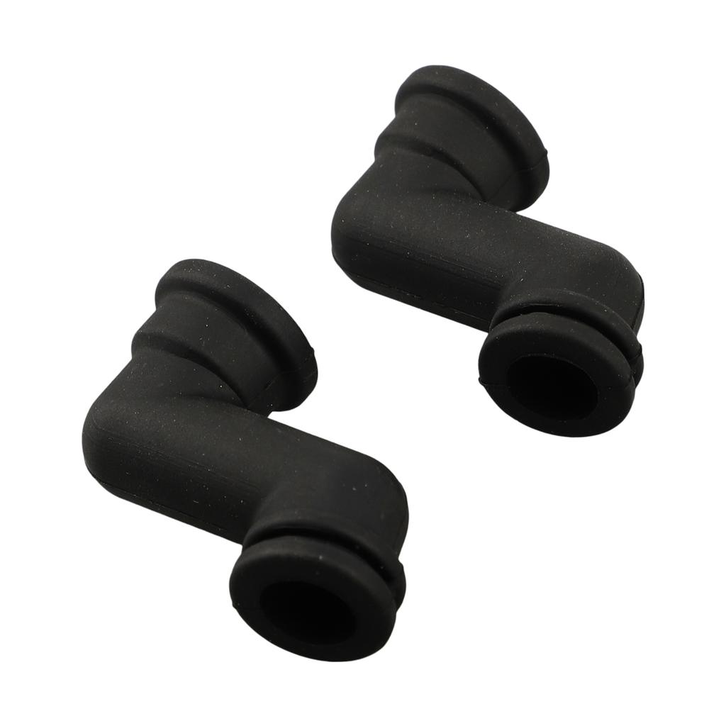 692253 Breather Tube Pair for Use With 280100 280005 692293 Systems Consistent Airflow in Industrial Machinery