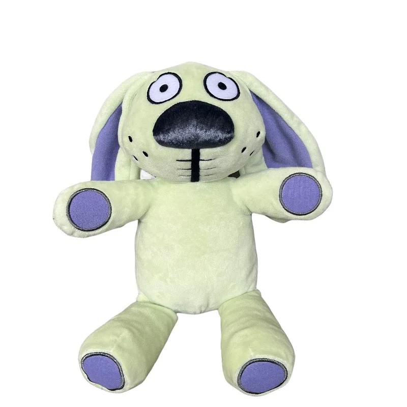 35cm Knuffle Bunny Plush Toy Kawaii Animal Rabbit Stuffed Plushies Toys for Pillow Children Toys Birthday Gift