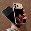 Singer B-Beyonce phone case for iPhone 17 17Air 16 15 14 13 12 11 Pro Max Plus Colorful Silver