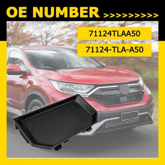 For Honda CR-V    Grille Trim Molding Radar Hole Cover 71124-TLA-A50