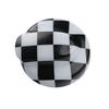 Ray Style Black Carbon Fiber Pattern Car Fuel Tank Cap Cover Case Housing Sticker For MINI Cooper S JCW R56 R55 Auto Accessories