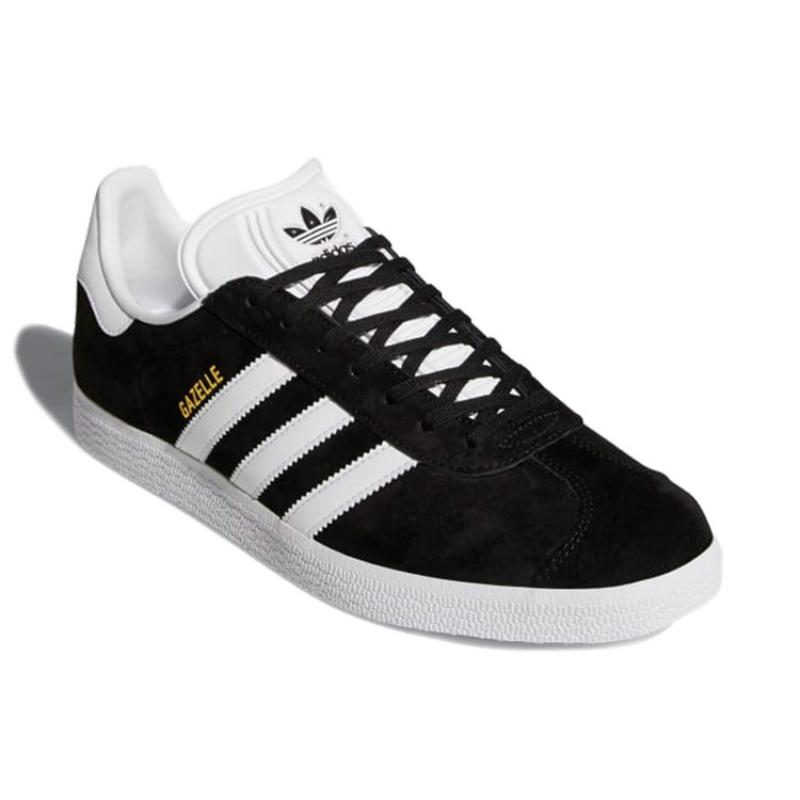 Adidas Gazelle 'Black' Sneakers BB5476