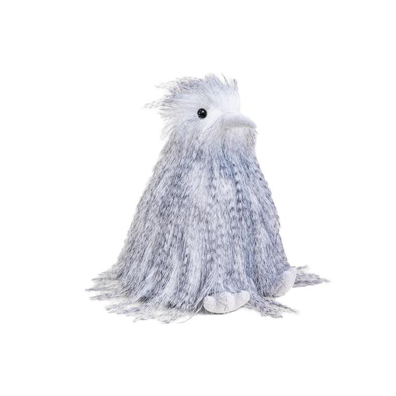 Plush Bird Toy For Kids With Soft Pp Cotton Filling For Comfort And Gift Giving