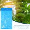 5 Pcs Banana Ripening Bag Reusable Fruit Protector Non Woven Fabric Garden Plant Cover Ethylene Retention Grow Bag For
