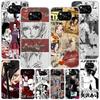 Anime Oosaki Nana Phnoe Case for Xiaomi Poco X5 X6 X7 Pro X4 Gt F7 Ultra M8 M7 Redmi 15C 15 13C 13 12C 12 Unique Cover Coque Poc