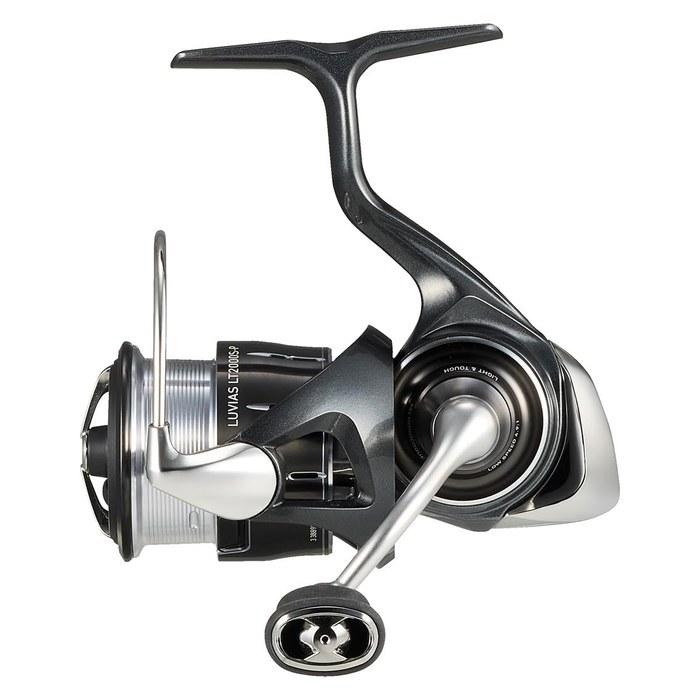 Daiwa Spinning Reel 24LUVIAS LT2000S-P Gunmetal