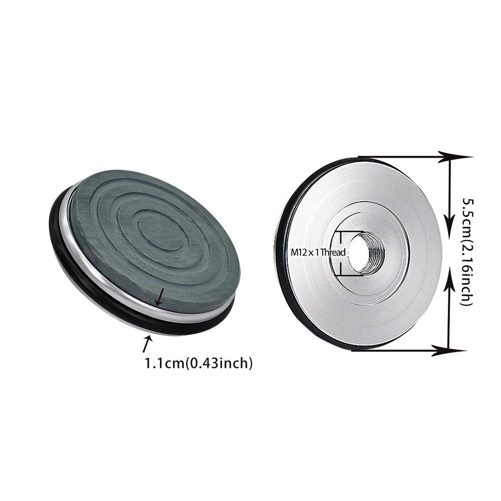 Rolling Wheel Knife Sharpener with Diamond and Ceramic Replacement Heads