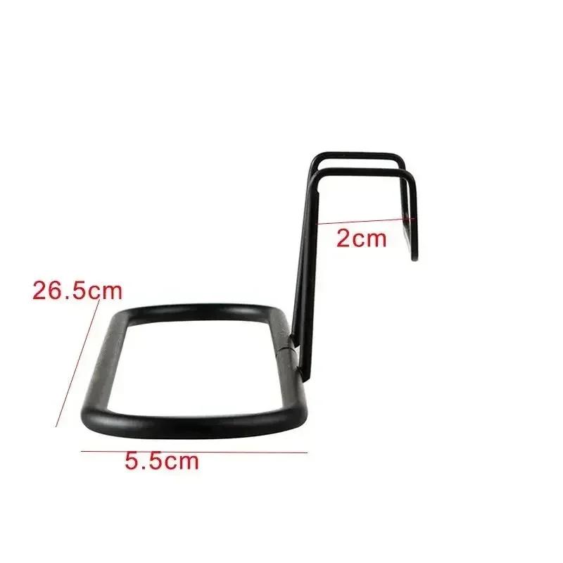 Kitchen Multifunctional Practical Toilet Paper Towel Rack Roll Holder Cabinet Hanging Shelf Non Punching Storage Racks Tools