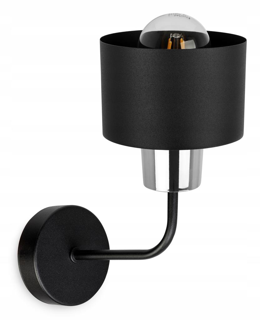 Wall Lamp, Square Lamp, Ceiling Lamp, Black Led Lamp