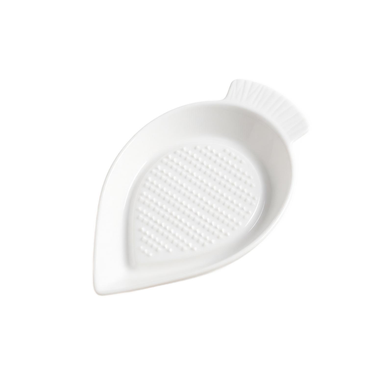 Ceramic Manual Garlic Grinder and Food Masher for Baby Food one size