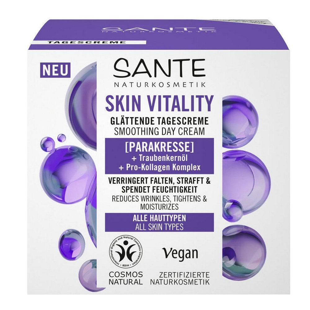Sante Skin Vitality Smoothing Day Cream 50Ml