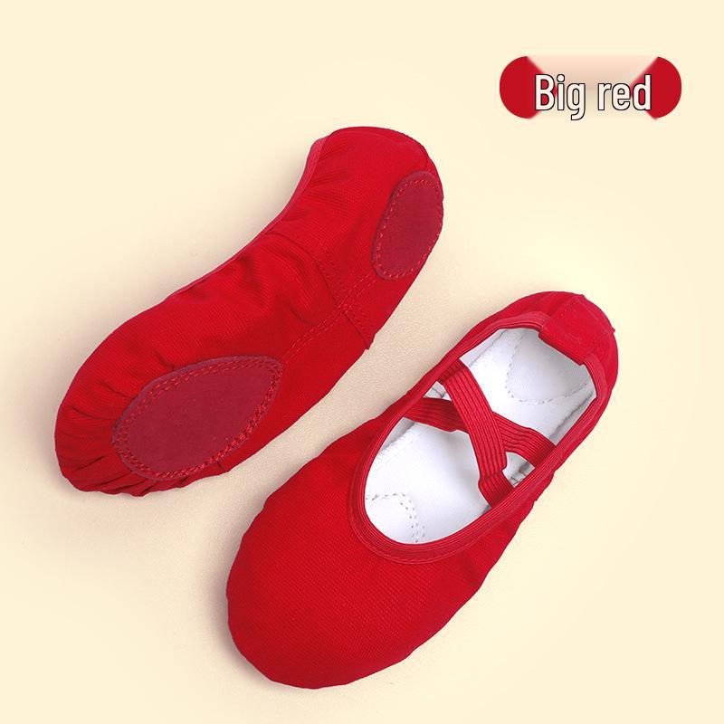 Soft Sole Ballet and Dance Shoes for Adults and Children, Yoga Shoes, Women's Cat Paw Shoes