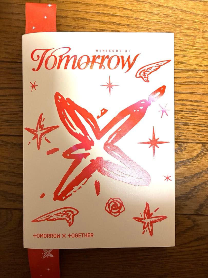 

[USED] Tomorrow X Together - HOPE TOGETHER