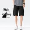 Warrior Men's Drawstring Breathable Casual Shorts