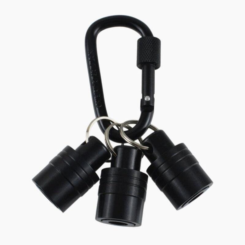 SDS Shank Extension Rod Key Chain Adapter Quick-change Extension Bar Bits Holder Extension Bar Drill Bit Holder Tool Set