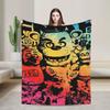 At F-Freddys Blanket  Warm Comfortable Plush Bedding Throws For Kids Adult Couch Chair Sofa Bed Flannel Bedspread Bed Cover