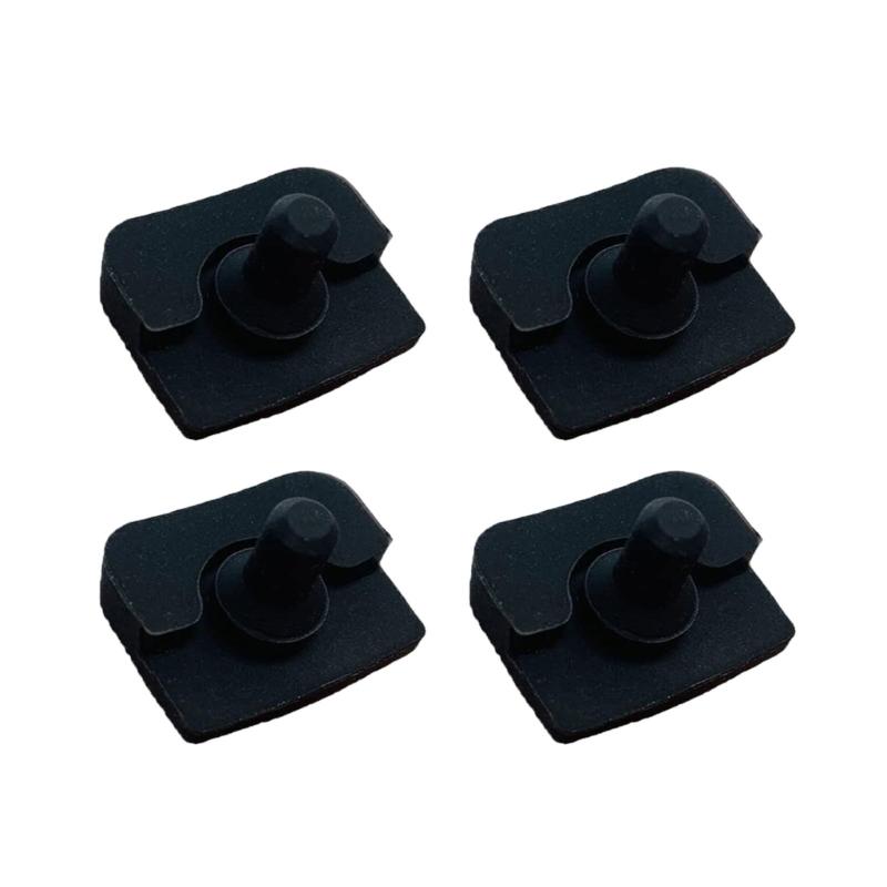 Silicone Anti-scratch Protective Covers Silicone Feet Covers Air Fryers Silicone Bumpers Silicone Material for Air Fryers