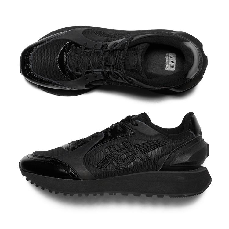 ONITSUKA TIGER Moage CO Black Graphite Grey Unisex Sneakers 1183C438-001